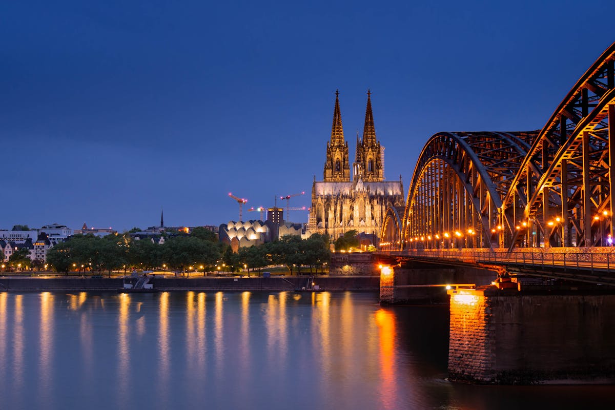 Bild von Köln