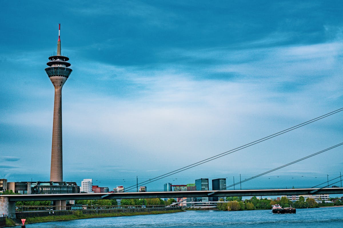 Bild von Düsseldorf