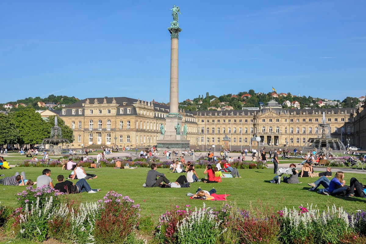 Bild von Stuttgart