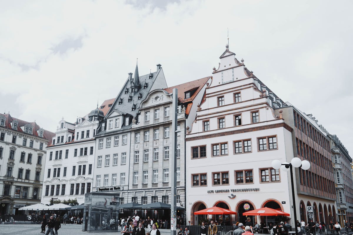 Bild von Leipzig