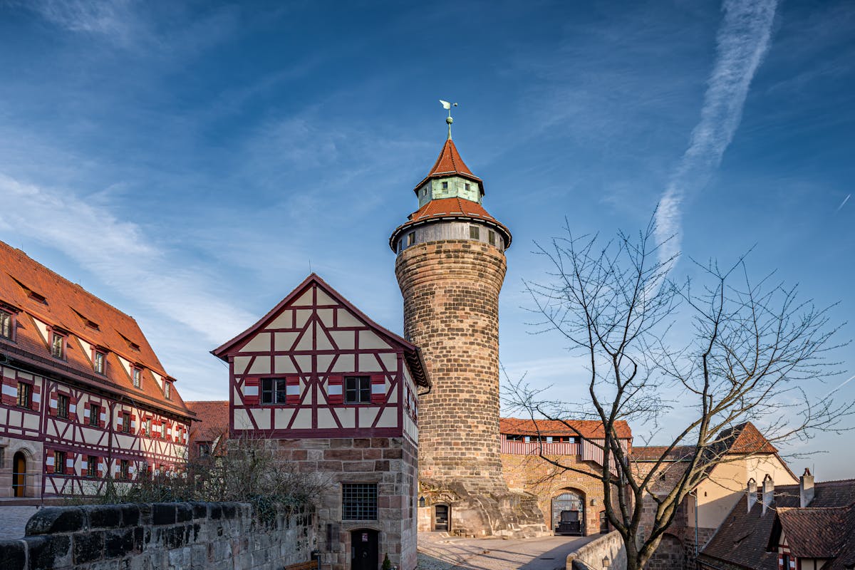 Bild von Nürnberg
