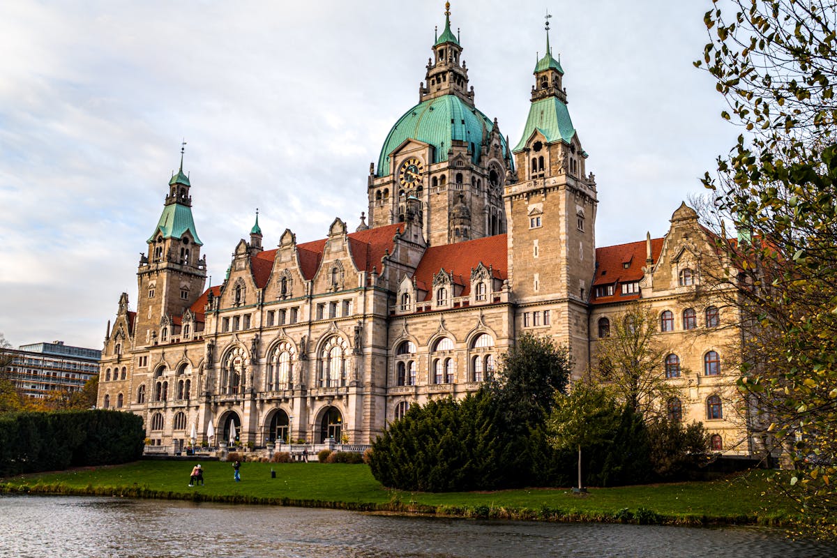Bild von Hannover