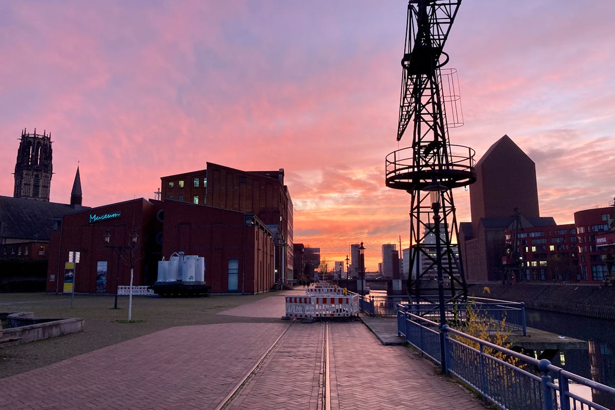 Bild von Duisburg