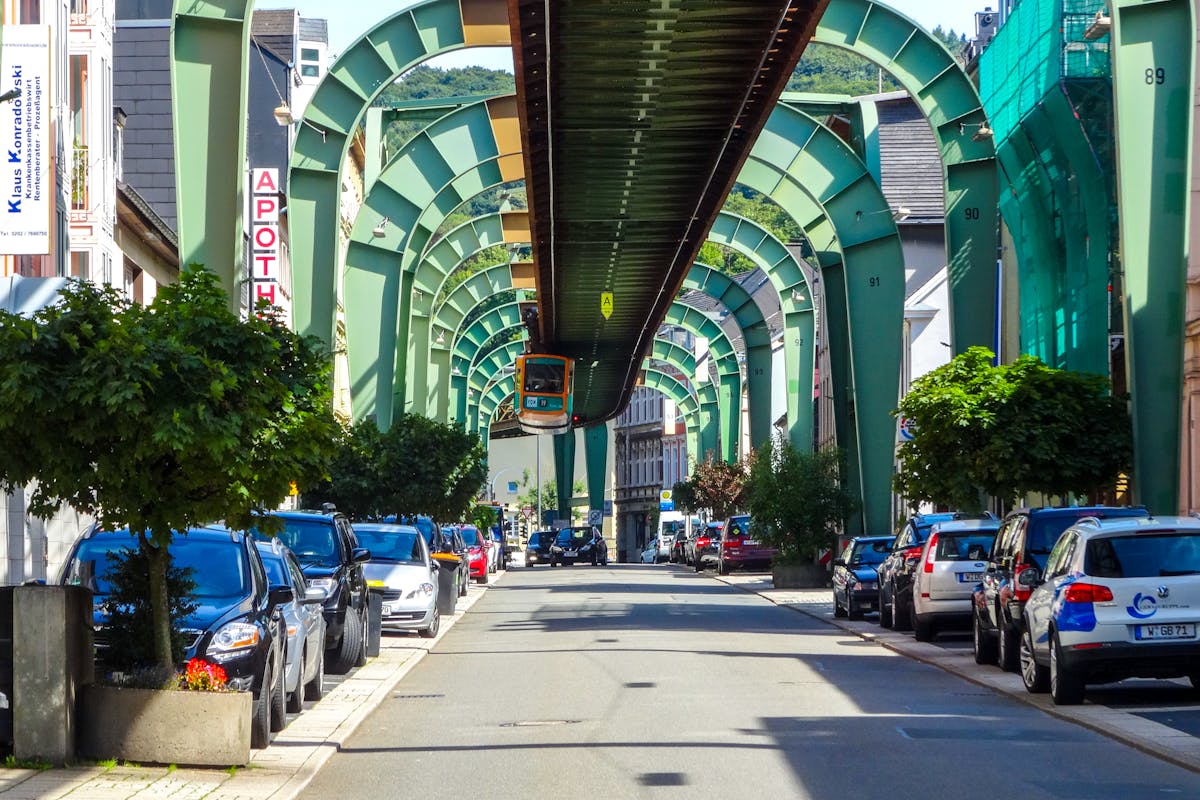 Bild von Wuppertal