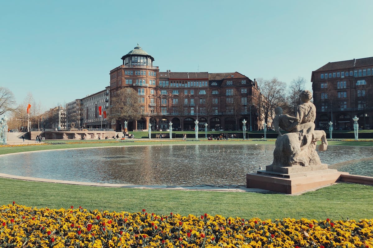 Bild von Mannheim