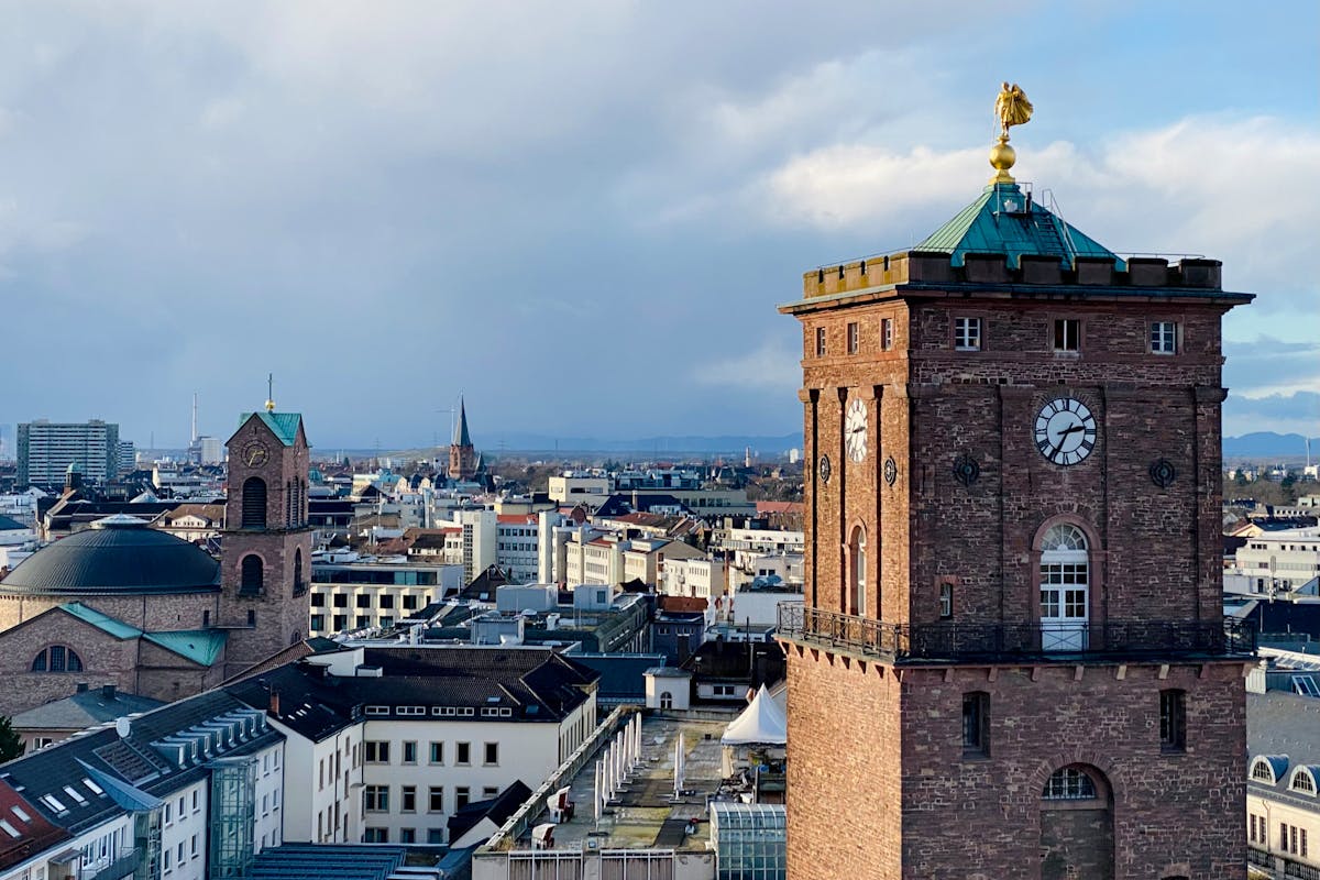Bild von Karlsruhe