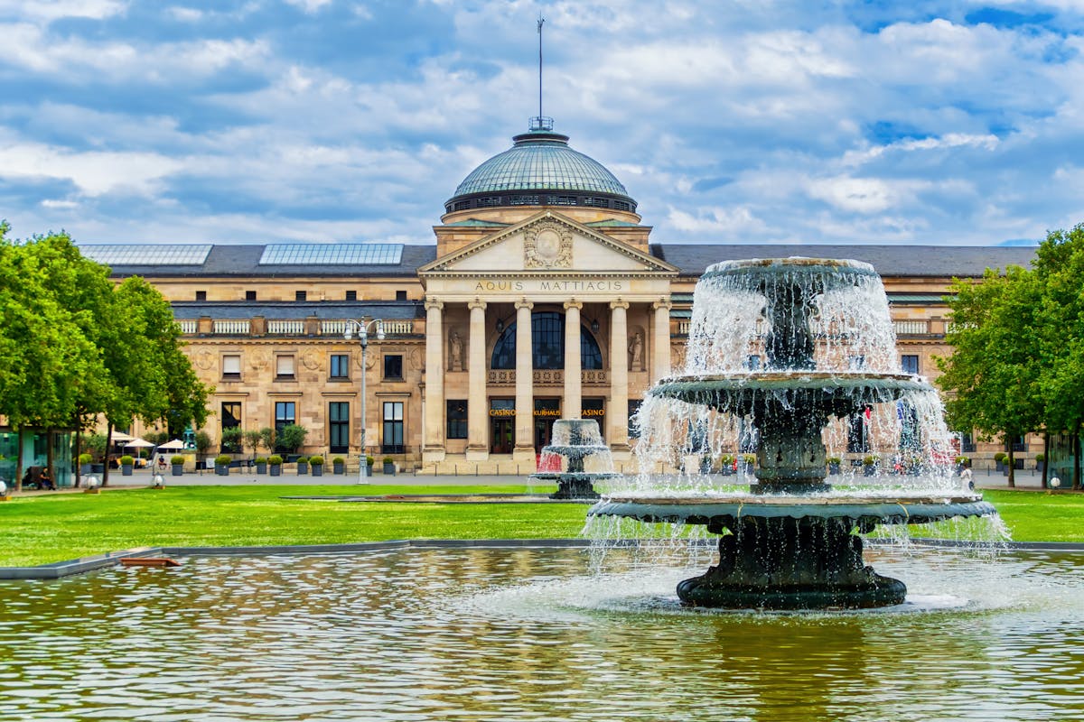 Bild von Wiesbaden