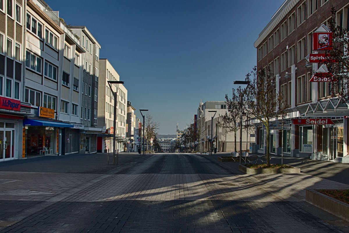Bild von Mönchengladbach