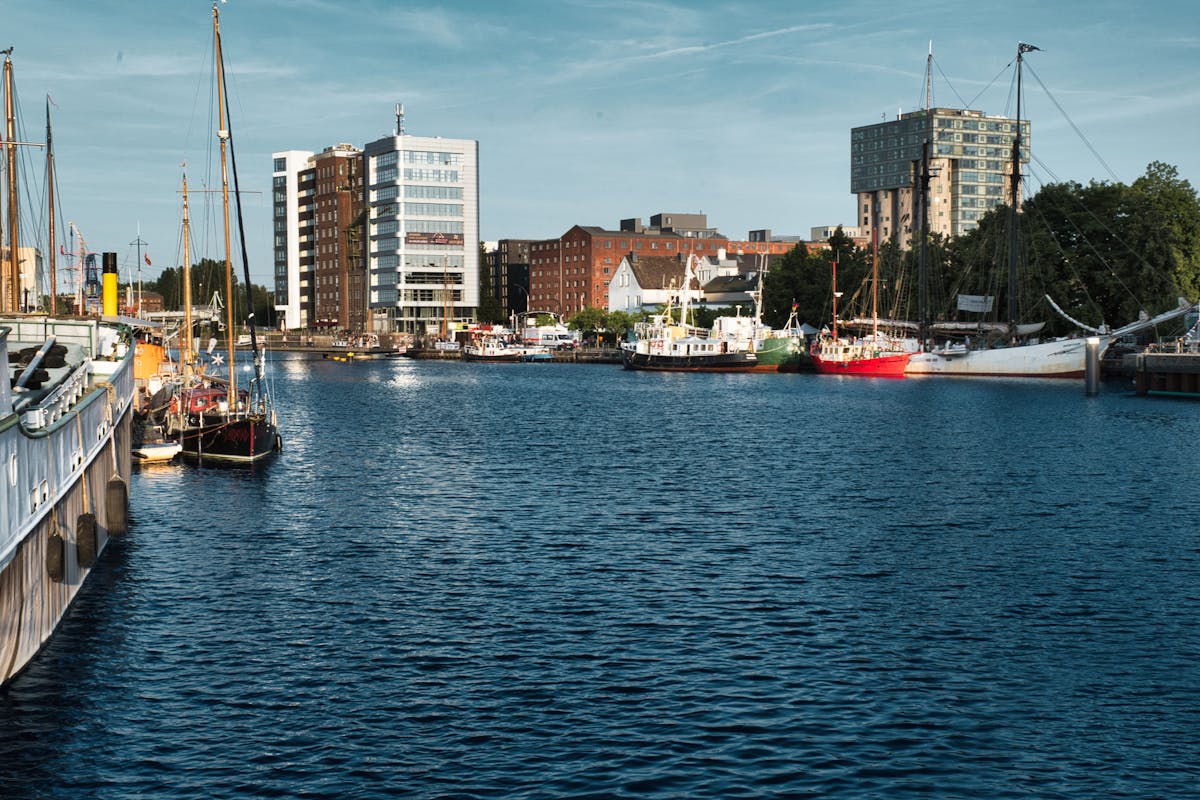 Bild von Kiel