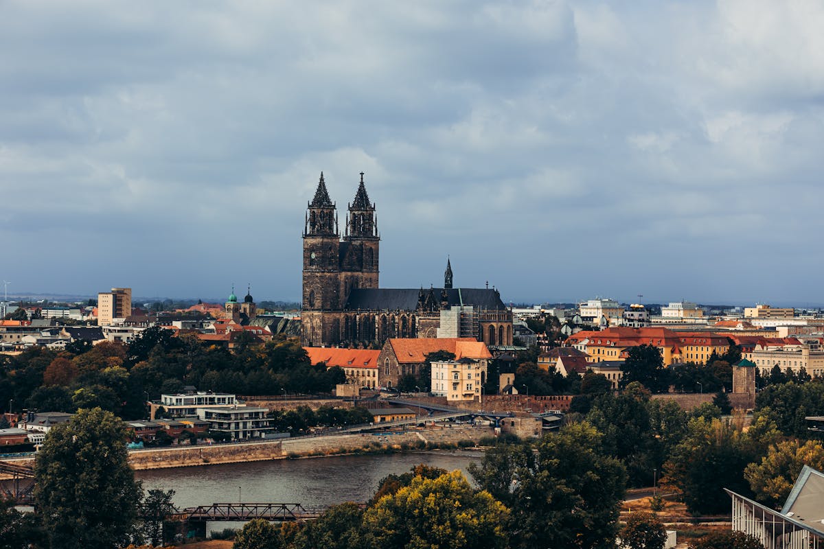 Bild von Magdeburg