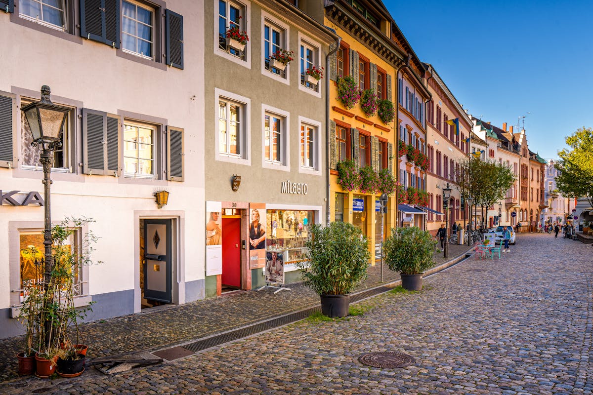 Bild von Freiburg im Breisgau