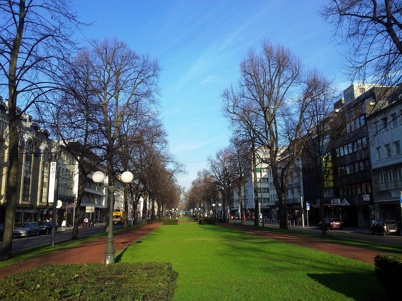 Bild von Krefeld