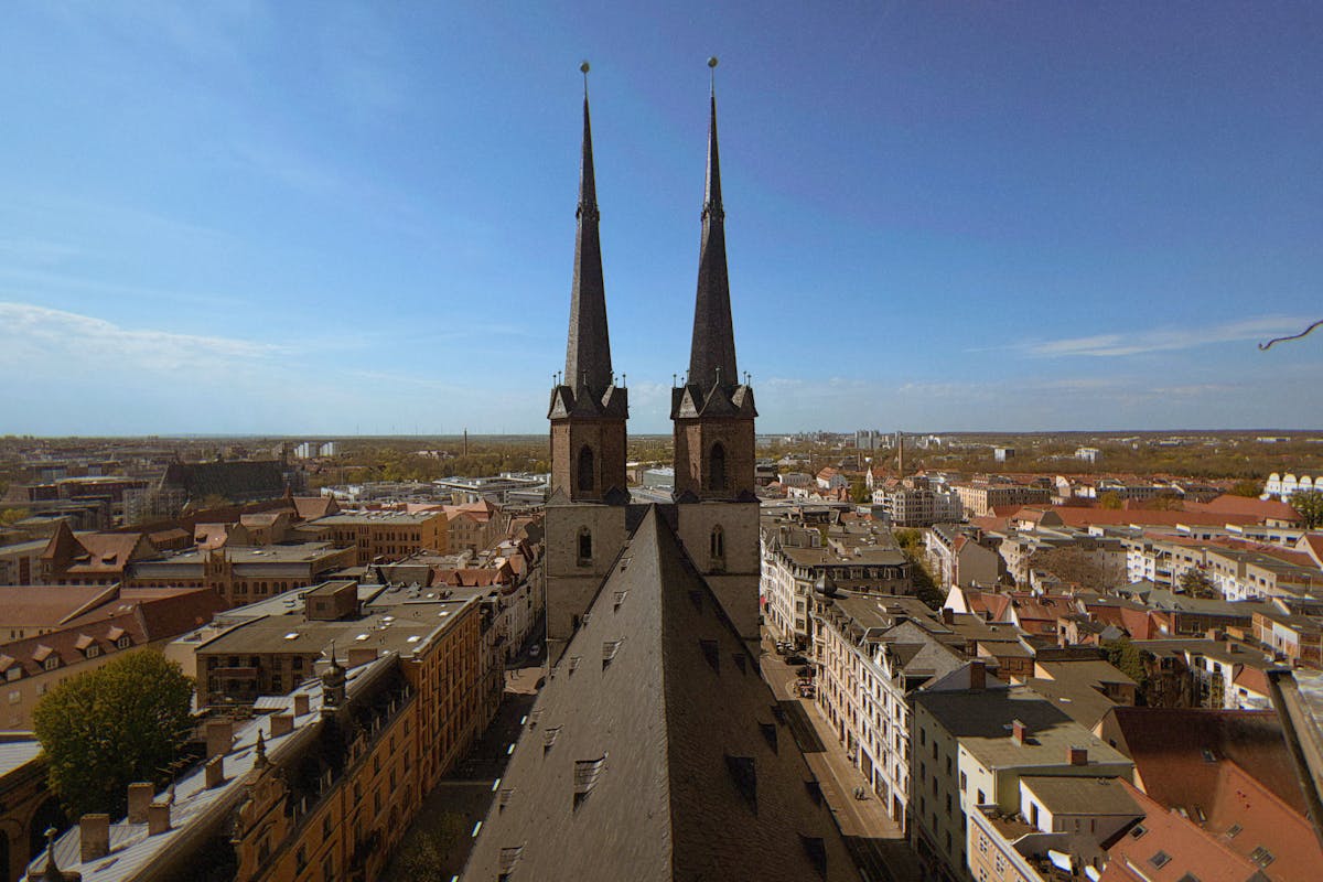 Bild von Halle an der Saale