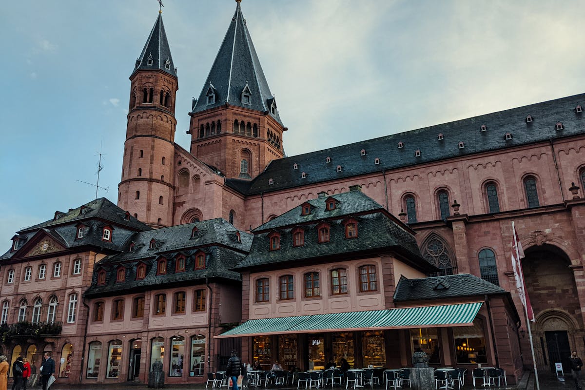 Bild von Mainz
