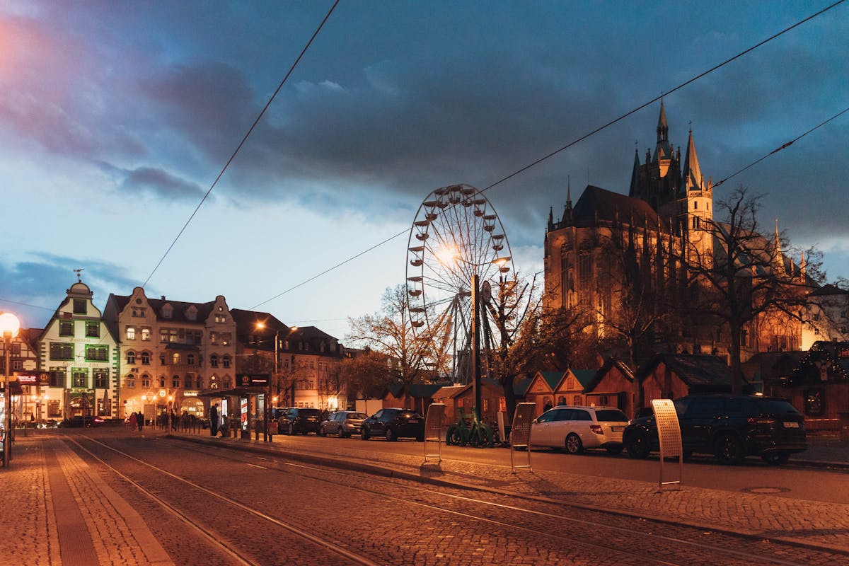 Bild von Erfurt