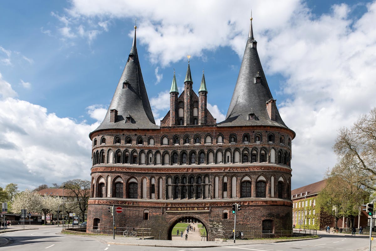 Bild von Lübeck