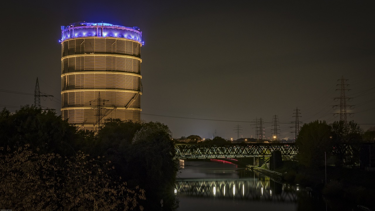 Bild von Oberhausen