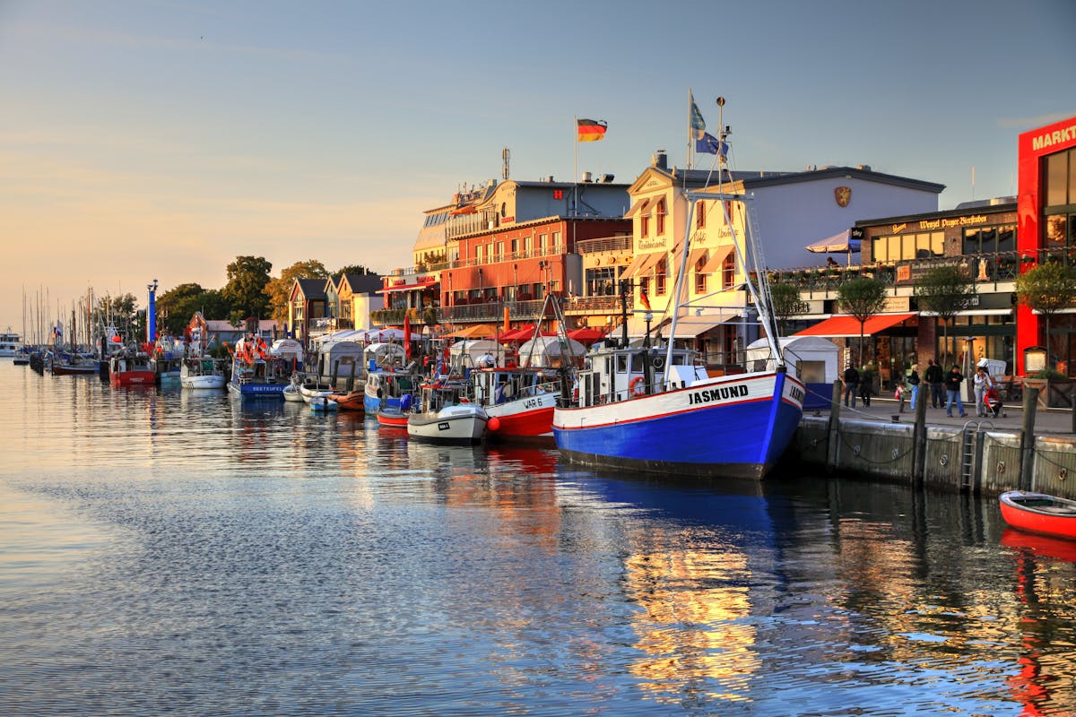 Bild von Rostock