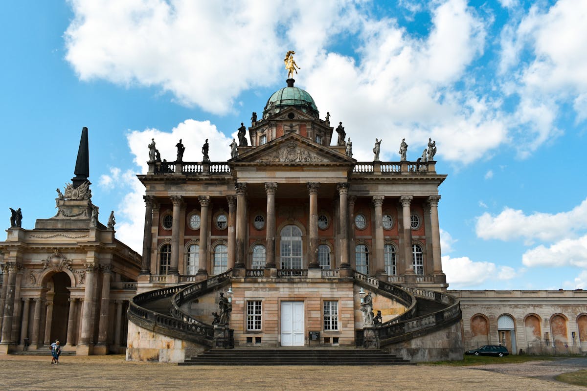 Bild von Potsdam