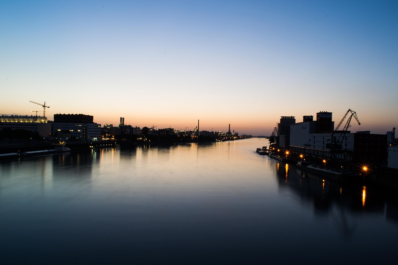 Bild von Ludwigshafen