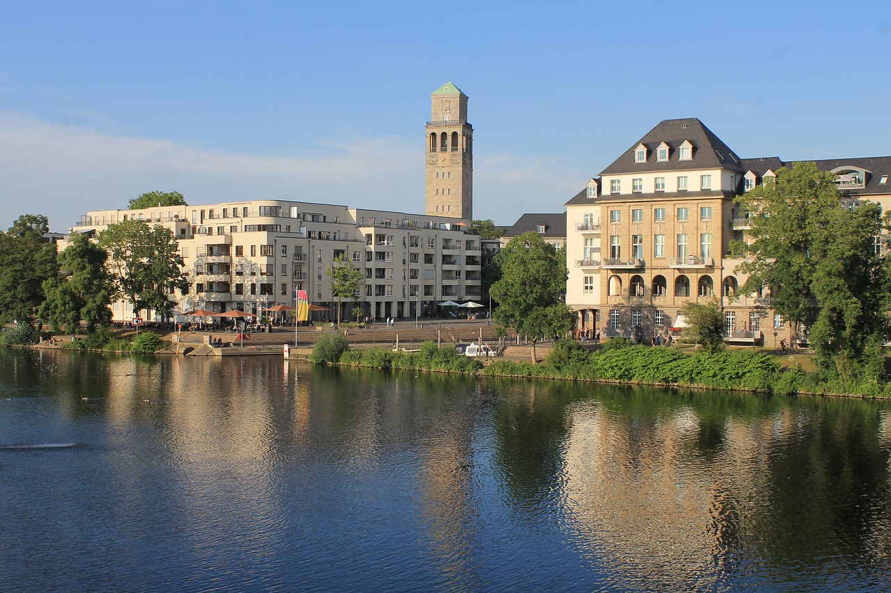Bild von Mühlheim an der Ruhr