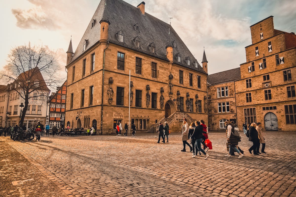 Bild von Osnabrück