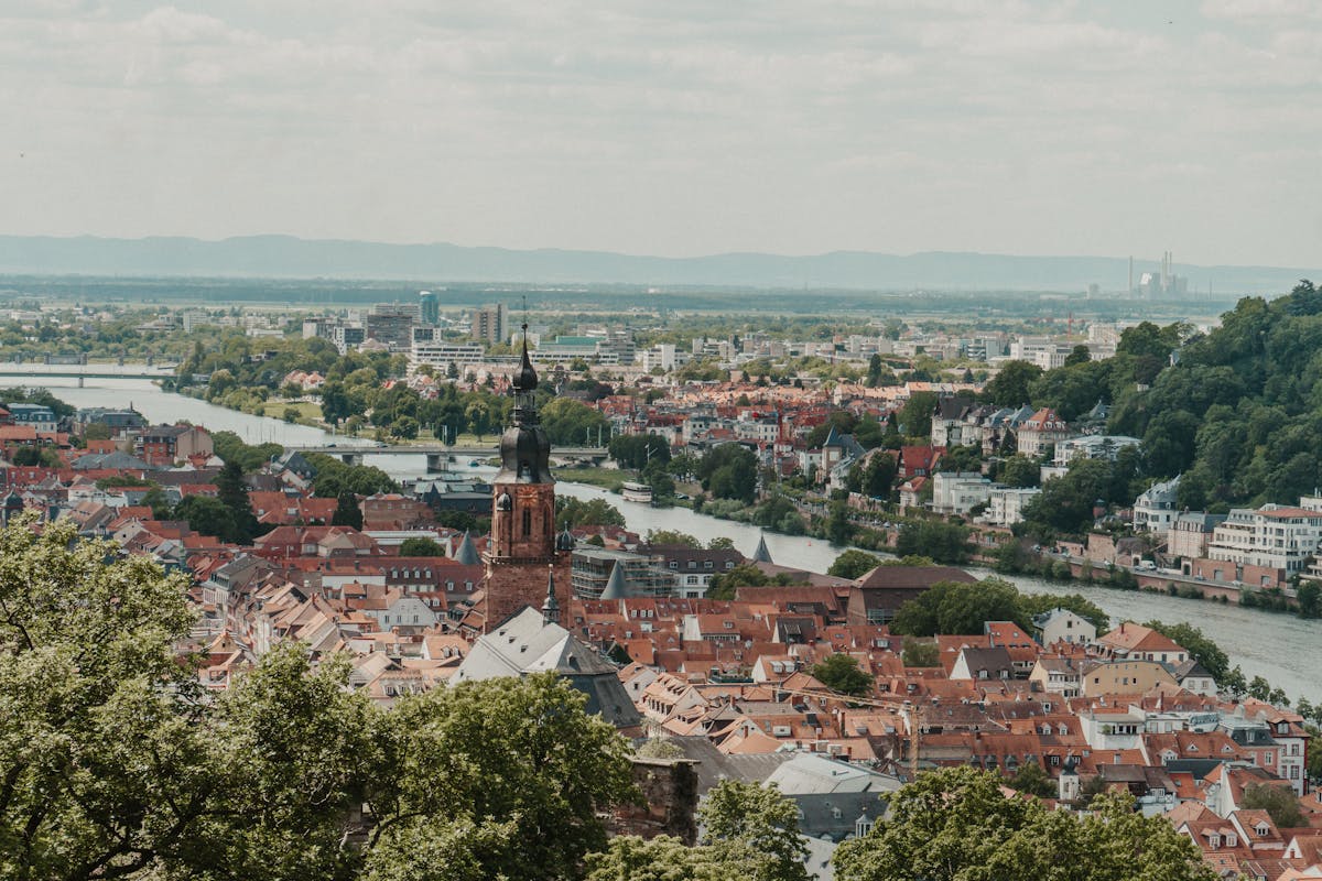 Bild von Heidelberg
