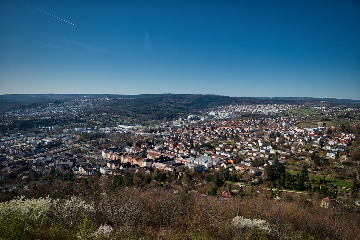 Bild von Pforzheim