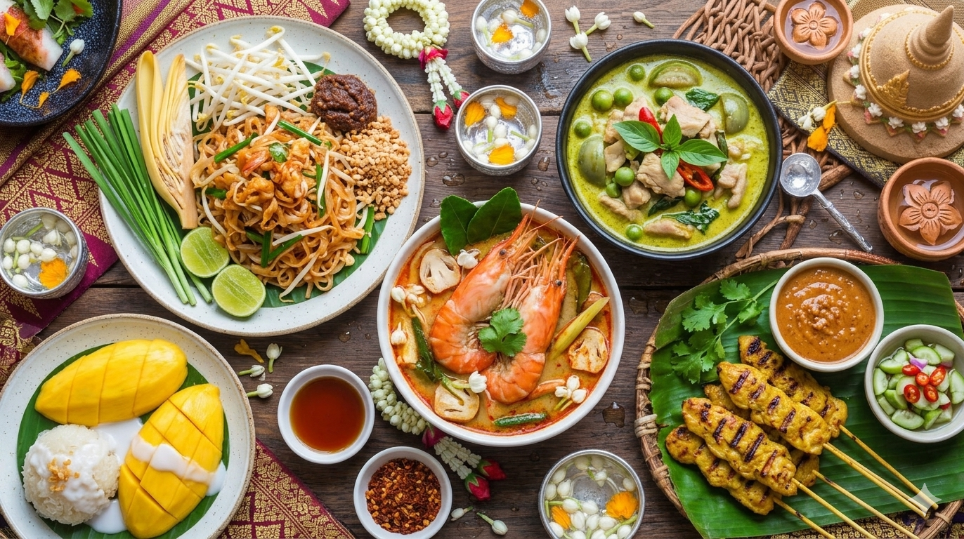 celebrate thai new year