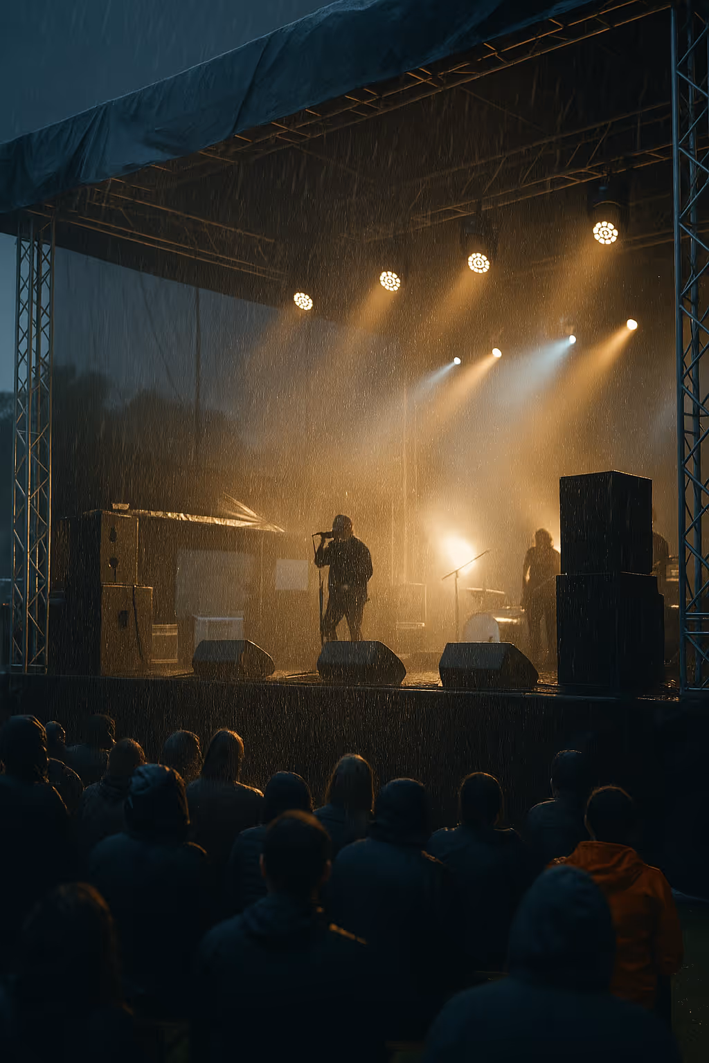 Open-Air-Events: Worauf es bei Wind und Wetter ankommt – Beitragsbild | photon Blog