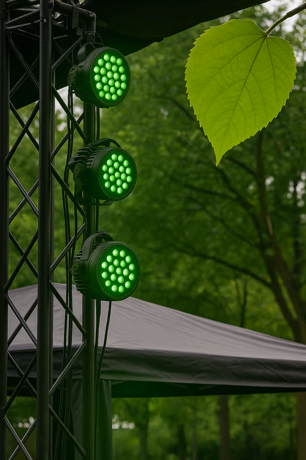 Green Events: Nachhaltige Veranstaltungstechnik im Praxiseinsatz – Beitragsbild | photon Blog