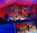 'Hooray, we're still alive' WDR live show at Burg Wilhelmstein by photon
