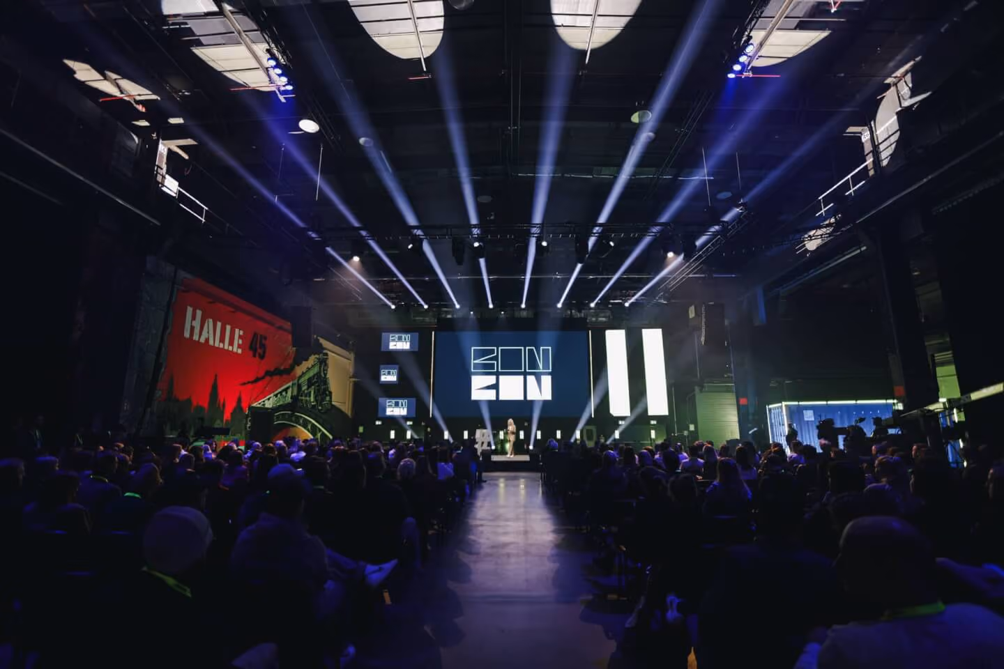 Event planning in Cologne and Bonn by photon