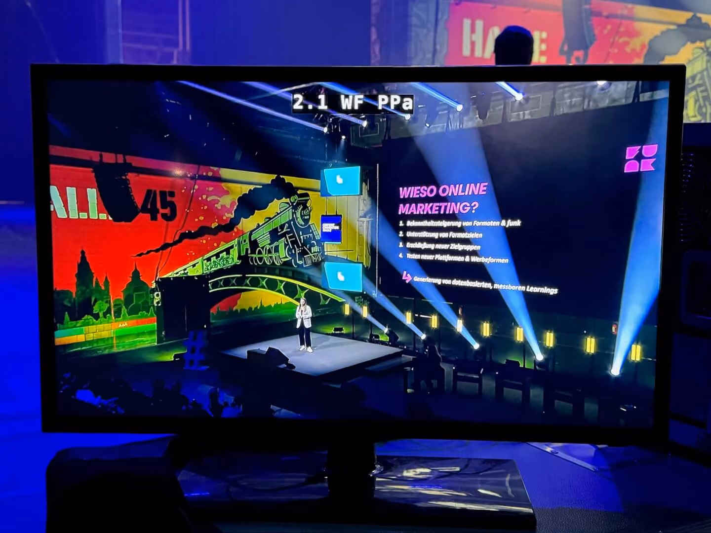 Innovative event technology trends by photon