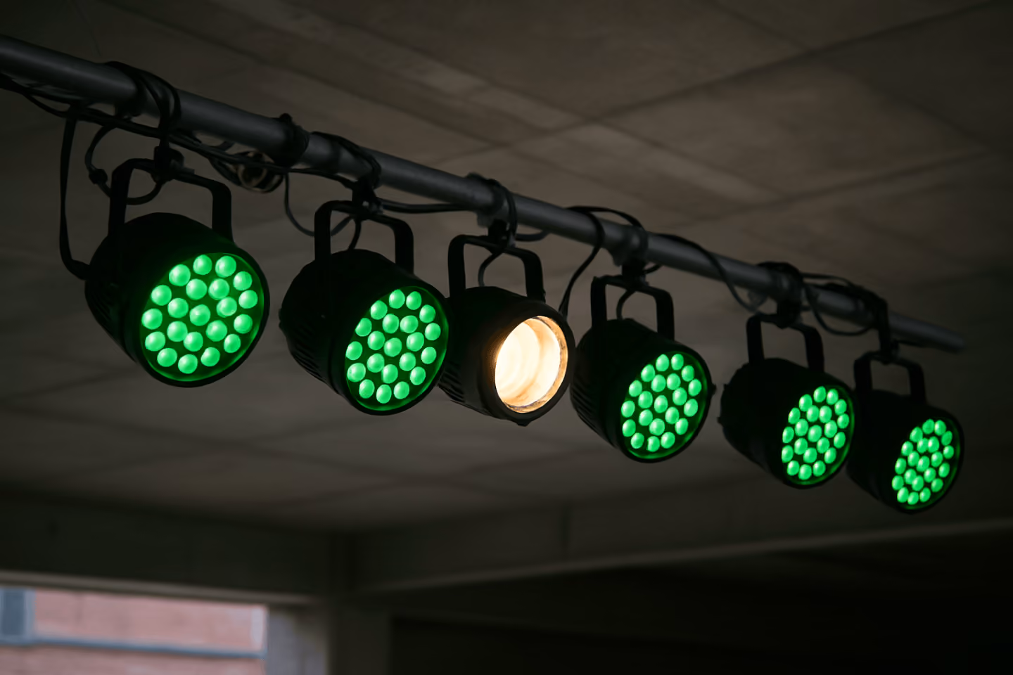 Planning event technology with a checklist by photon