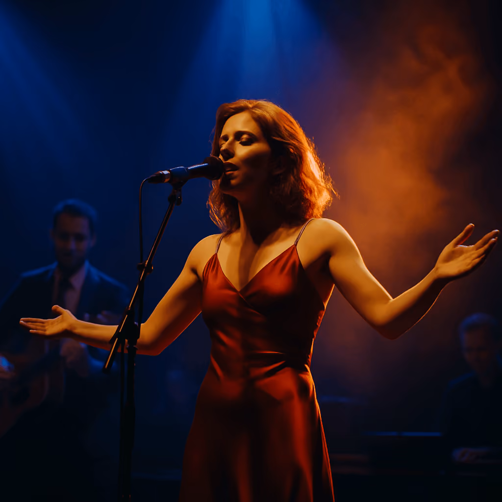 Emotional event storytelling through lighting by photon