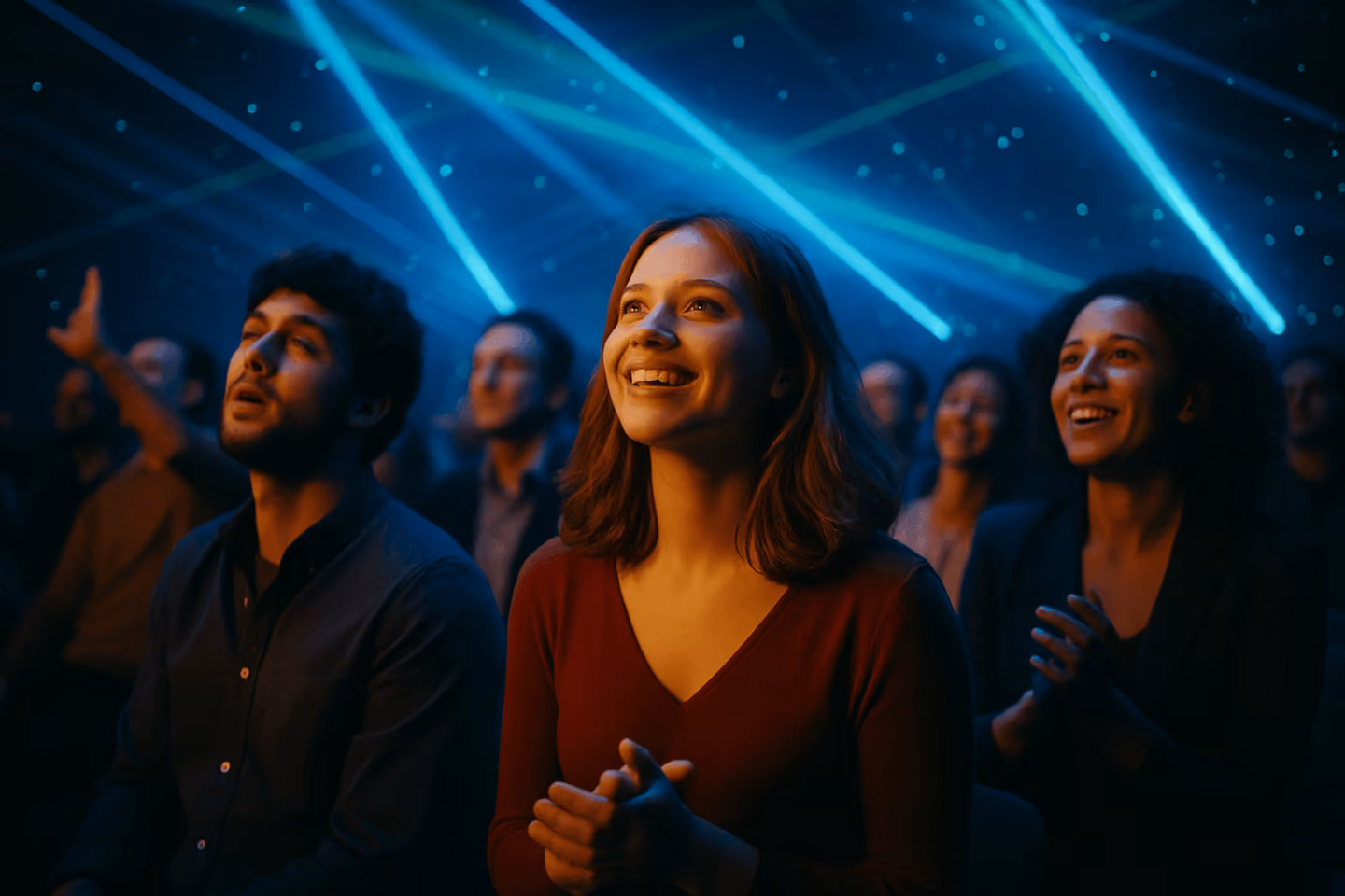 Bühnentechnik als Werkzeug für Event-Storytelling von photon Veranstaltungstechnik