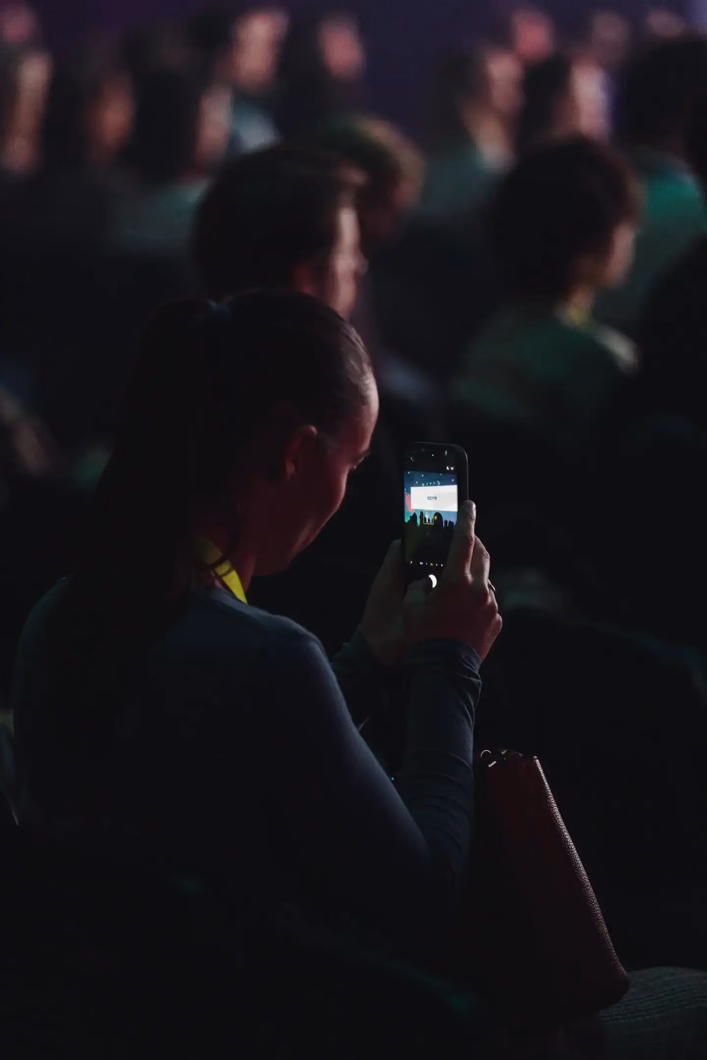 Content Convention 2025 in Mainz – panel talk lighting by photon