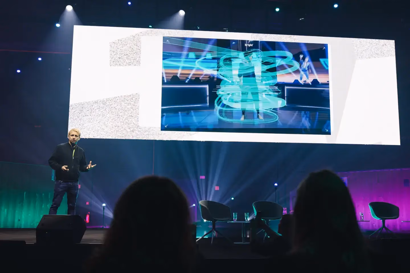 Content Convention 2025 in Mainz – full event production by photon