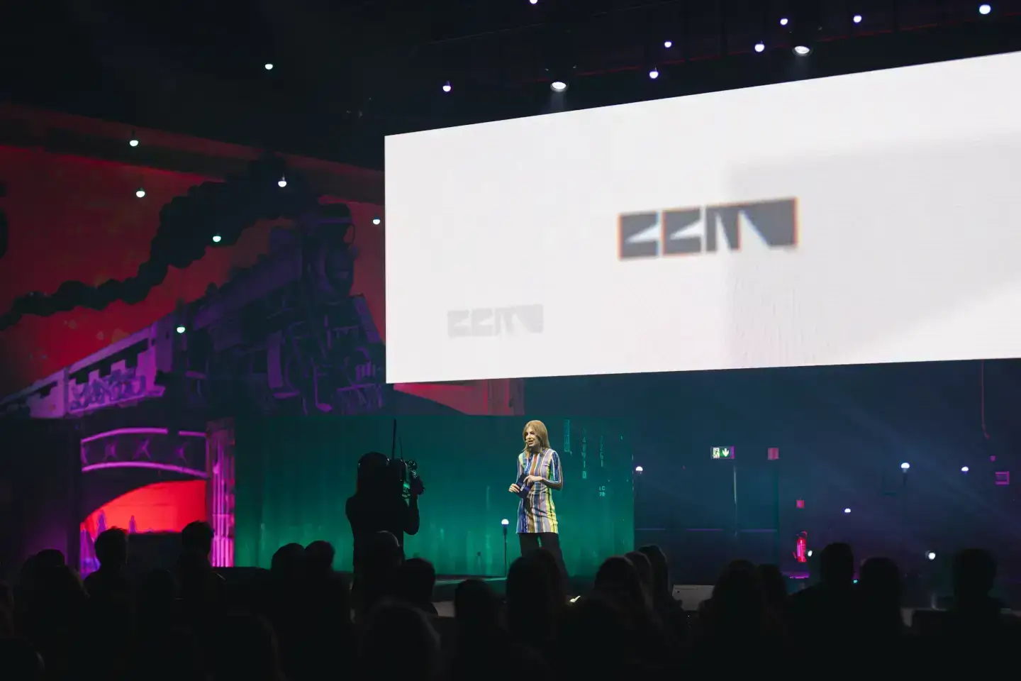Content Convention 2025 – Veranstaltungstechnik von photon
