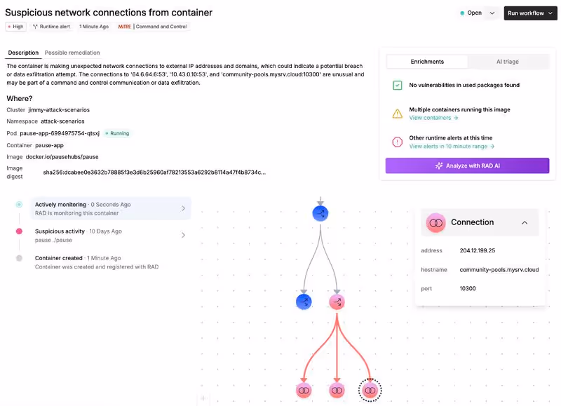 Dero cryptocurency miner