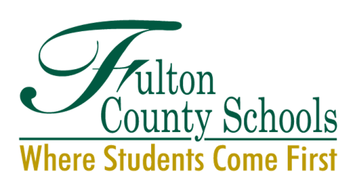 Fulton County Schools logo with the slogan Where Students Come First.