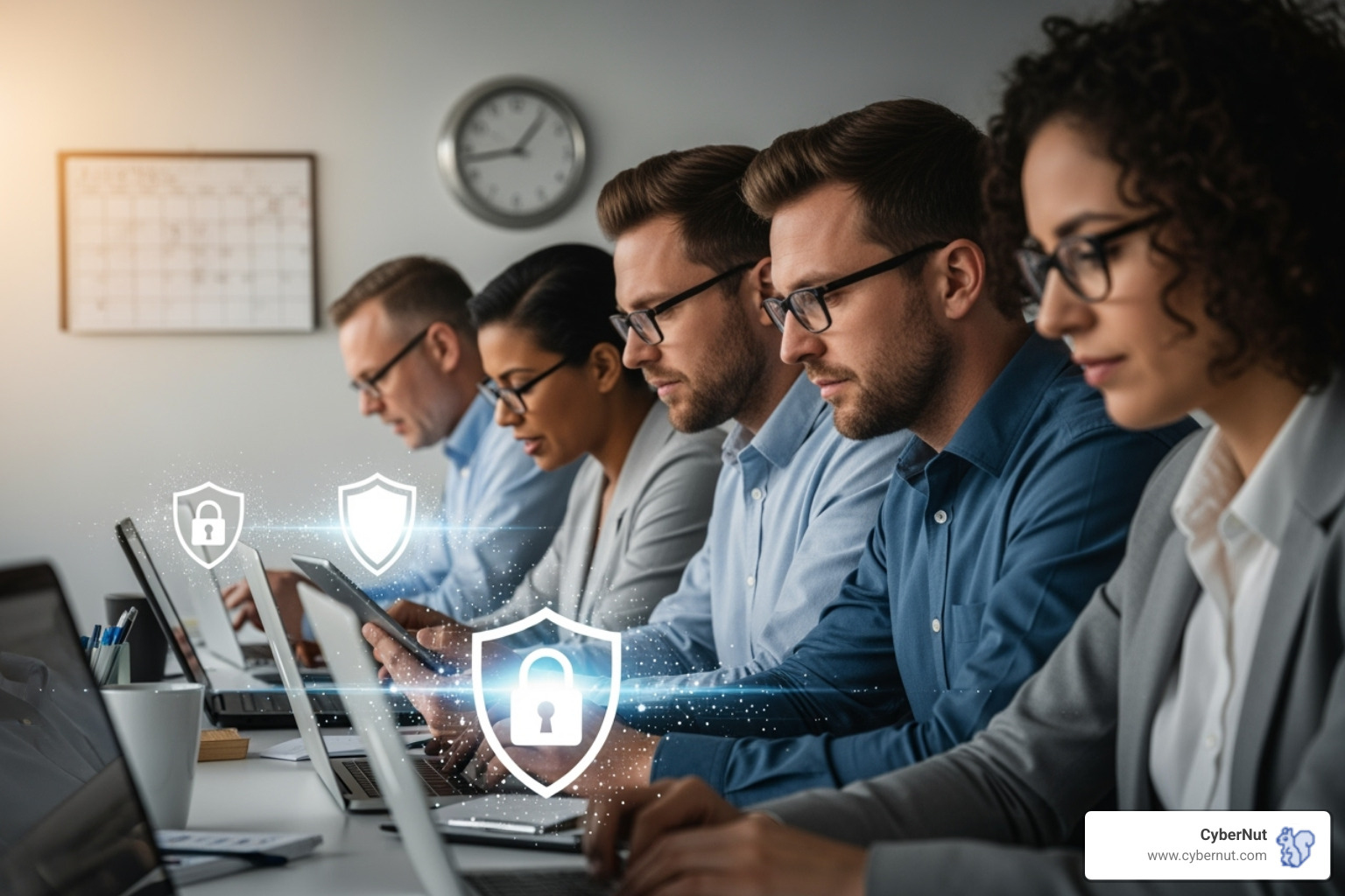Calendar highlighting the August 31 compliance deadline - Texas HB 3834 Explained: The Law That Mandates Cybersecurity Training for Educators