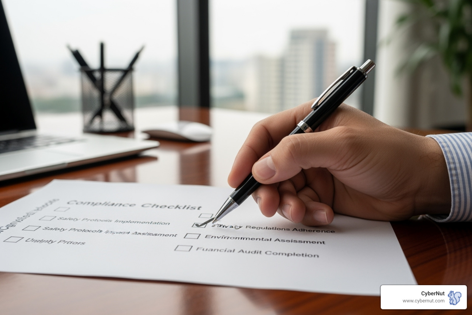 Checklist for compliance - All About the Virginia Consumer Data Protection Act for K–12 Districts