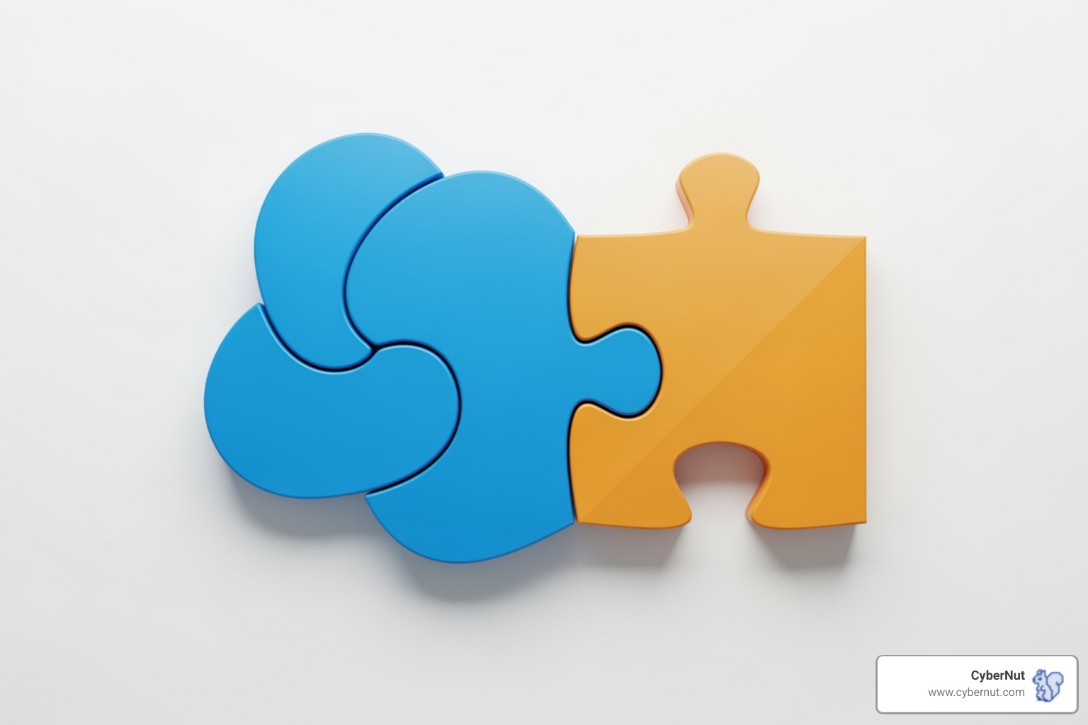 Two puzzle pieces labeled "SB 29" and "FERPA" fitting together - What Ohio Schools Should Know About the Ohio Student Privacy Act