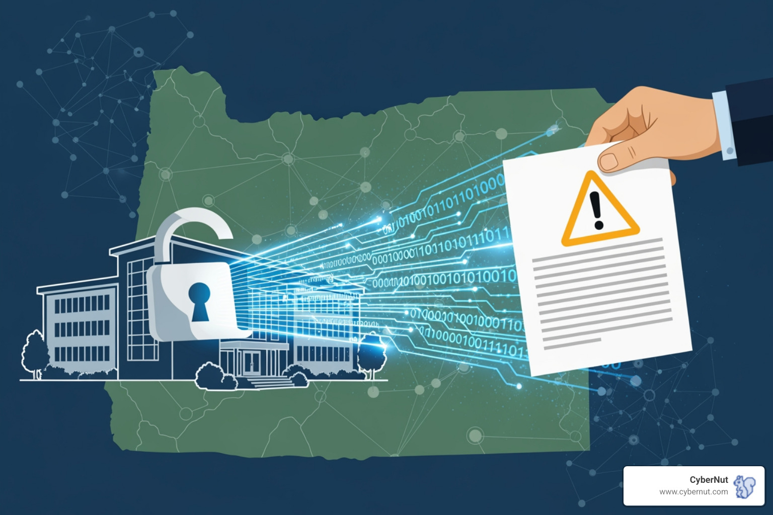 Calendar page with 45 circled in red - All About Oregon's Data Breach Notification Law for Schools Calendar page with 45 circled in red - All About Oregon's Data Breach Notification Law for Schools