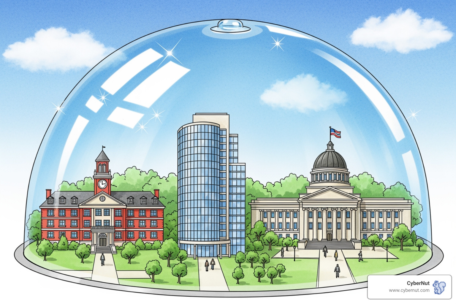 Flowchart showing FIPA covered entities - What to Know About FIPA: Data Protection Rules for Florida Schools Flowchart showing FIPA covered entities - What to Know About FIPA: Data Protection Rules for Florida Schools