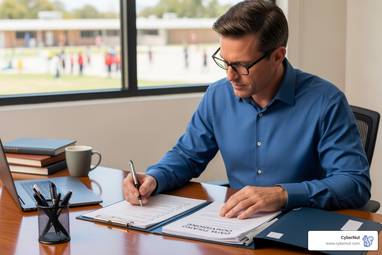 Checklist for school administrators on data privacy compliance - What to Know About the Colorado Privacy Act for K–12 Schools