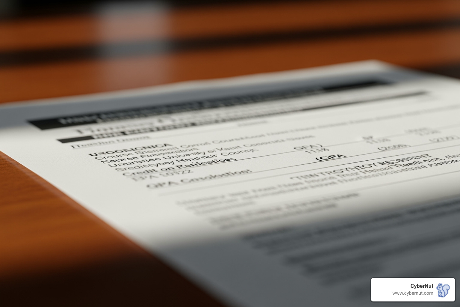 sample academic transcript - All About 603 CMR 23.00: Student Records Regulations in Massachusetts