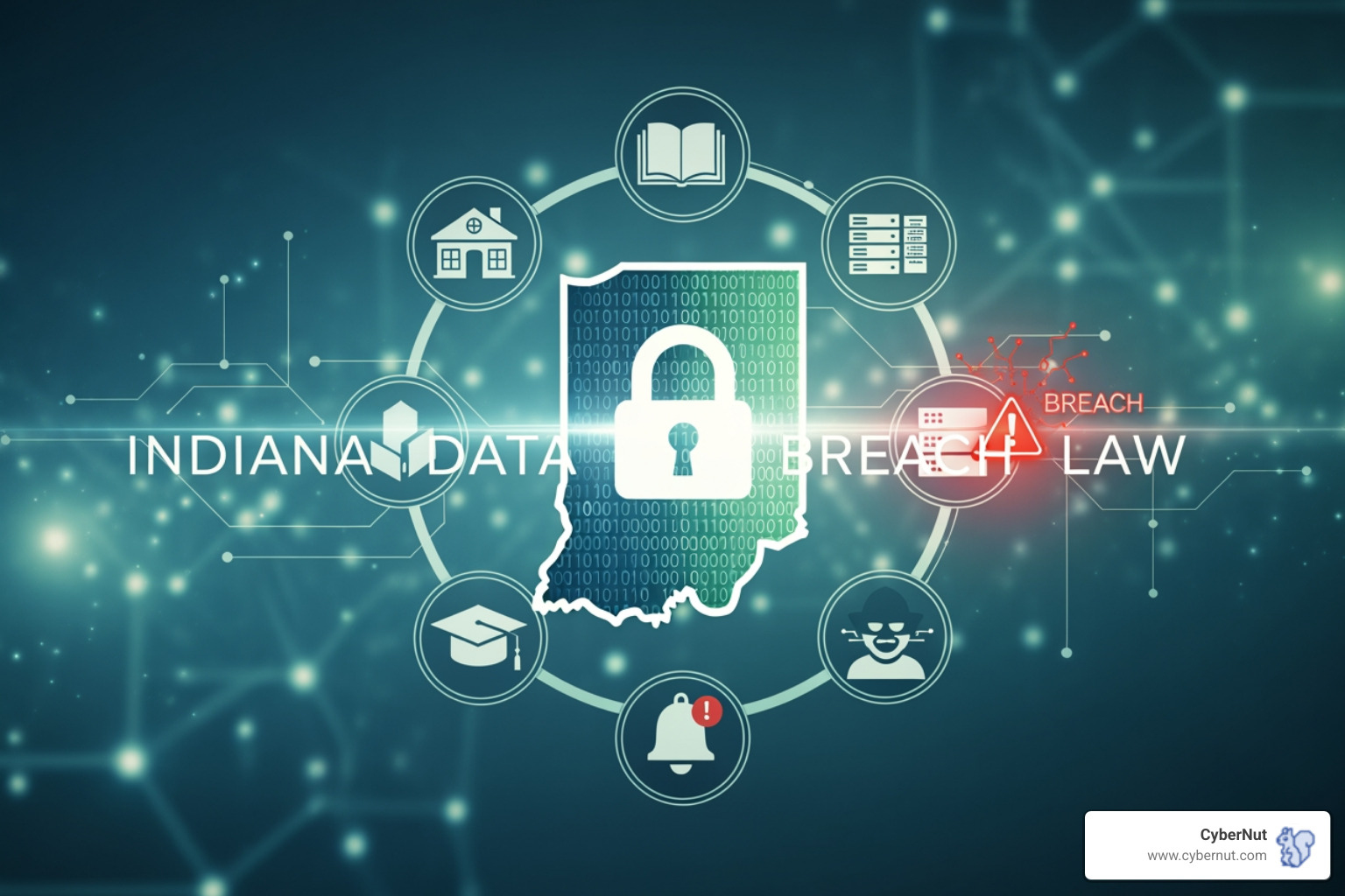 flowchart of data breach notification process - What to Know About Indiana's Data Breach Notification Law for Schools